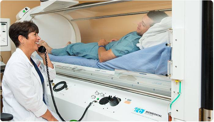 BARA-MED XD Hyperbaric Chamber