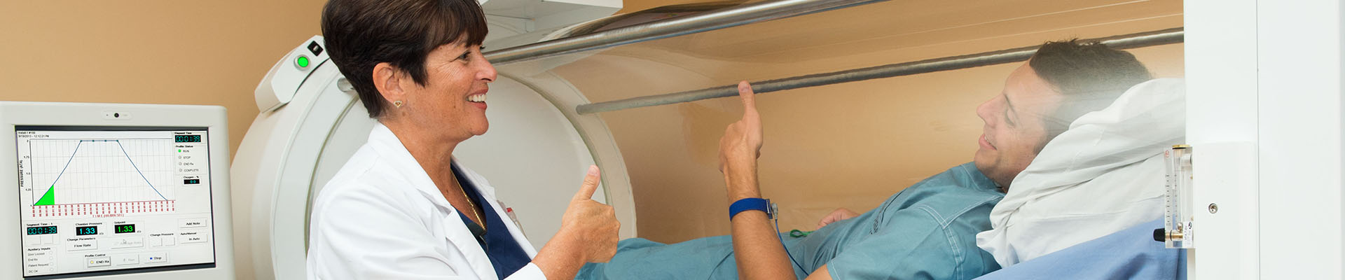 Hyperbaric Chamber