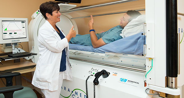 Advantages of BARA·MED's Hyperbaric Chambers